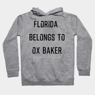 Ox Baker classic Hoodie